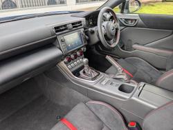 2024 Subaru BRZ S ZD8 MY25 WR Blue