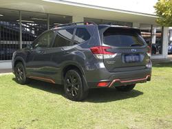 2025 Subaru Forester 2.5i Sport S5 MY24 AWD Magnetite Grey