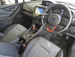 2025 Subaru Forester 2.5i Sport S5 MY24 AWD Magnetite Grey