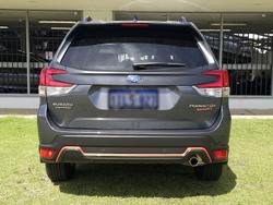 2025 Subaru Forester 2.5i Sport S5 MY24 AWD Magnetite Grey