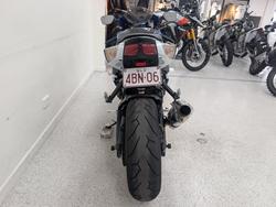 2011 Suzuki GSX-R750 Blue/White
