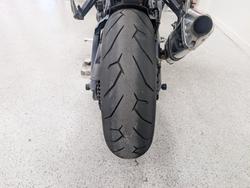 2011 Suzuki GSX-R750 Blue/White