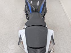 2011 Suzuki GSX-R750 Blue/White