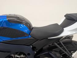 2011 Suzuki GSX-R750 Blue/White