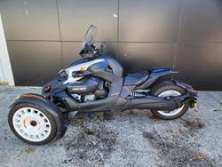2023 Can-Am Ryker Rally 900 Ryker Black
