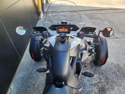 2023 Can-Am Ryker Rally 900 Ryker Black