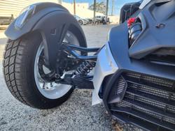 2023 Can-Am Ryker Rally 900 Ryker Black