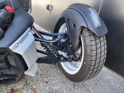 2023 Can-Am Ryker Rally 900 Ryker Black