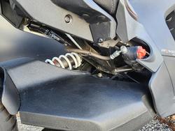 2023 Can-Am Ryker Rally 900 Ryker Black