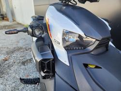 2023 Can-Am Ryker Rally 900 Ryker Black