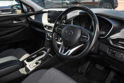2021 Hyundai Santa Fe TM.V4 MY22 4X4 On Demand Typhoon Silver