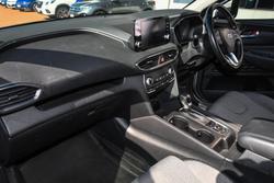 2021 Hyundai Santa Fe TM.V4 MY22 4X4 On Demand Typhoon Silver