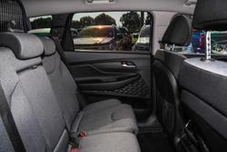 2022 Hyundai Santa Fe TM.V4 MY22 4X4 On Demand Typhoon Silver