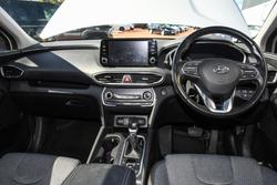 2021 Hyundai Santa Fe TM.V4 MY22 4X4 On Demand Typhoon Silver