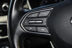 2021 Hyundai Santa Fe TM.V4 MY22 4X4 On Demand Typhoon Silver