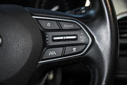 2022 Hyundai Santa Fe TM.V4 MY22 4X4 On Demand Typhoon Silver