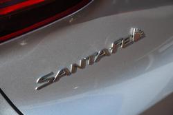 2021 Hyundai Santa Fe TM.V4 MY22 4X4 On Demand Typhoon Silver
