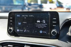2021 Hyundai Santa Fe TM.V4 MY22 4X4 On Demand Typhoon Silver