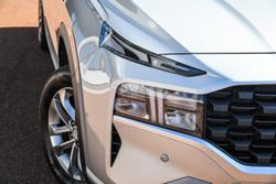 2022 Hyundai Santa Fe TM.V4 MY22 4X4 On Demand Typhoon Silver