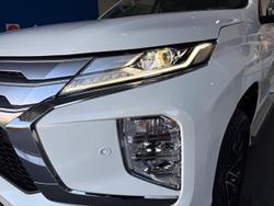 2022 Mitsubishi Pajero Sport Exceed