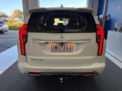 2022 Mitsubishi Pajero Sport Exceed