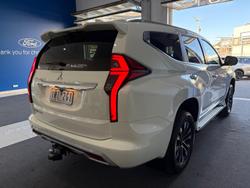 2022 Mitsubishi Pajero Sport Exceed