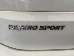 2022 Mitsubishi Pajero Sport Exceed