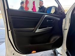 2022 Mitsubishi Pajero Sport Exceed