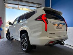 2022 Mitsubishi Pajero Sport Exceed