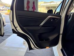 2022 Mitsubishi Pajero Sport Exceed