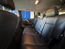 2022 Mitsubishi Pajero Sport Exceed