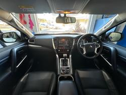 2022 Mitsubishi Pajero Sport Exceed