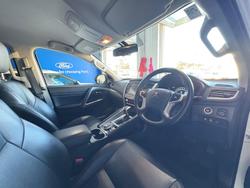 2022 Mitsubishi Pajero Sport Exceed