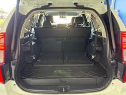 2022 Mitsubishi Pajero Sport Exceed