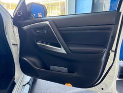 2022 Mitsubishi Pajero Sport Exceed