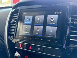 2022 Mitsubishi Pajero Sport Exceed