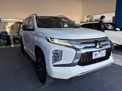 2022 Mitsubishi Pajero Sport Exceed