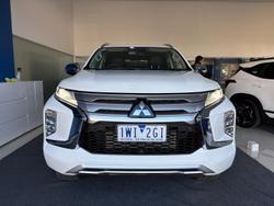 2022 Mitsubishi Pajero Sport Exceed