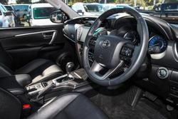 2023 Toyota Fortuner Crusade GUN156R 4X4 Dual Range Graphite