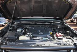 2023 Toyota Fortuner Crusade GUN156R 4X4 Dual Range Graphite