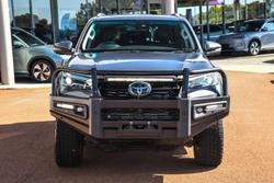 2023 Toyota Fortuner Crusade GUN156R 4X4 Dual Range Graphite