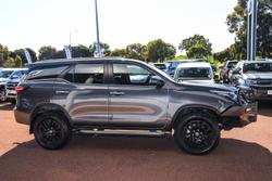 2023 Toyota Fortuner Crusade GUN156R 4X4 Dual Range Graphite