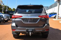 2023 Toyota Fortuner Crusade GUN156R 4X4 Dual Range Graphite