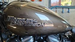Harley-Davidson FXBB Street BOB (107)