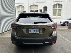 2024 Subaru Outback AWD Sport 6GEN MY24 AWD Autumn Green