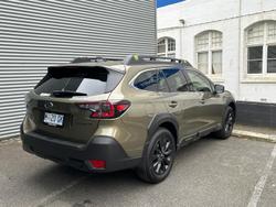 2024 Subaru Outback AWD Sport 6GEN MY24 AWD Autumn Green