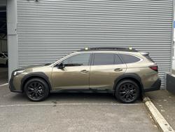2024 Subaru Outback AWD Sport 6GEN MY24 AWD Autumn Green