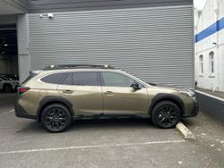 2024 Subaru Outback AWD Sport 6GEN MY24 AWD Autumn Green