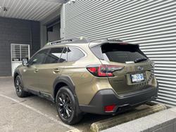 2024 Subaru Outback AWD Sport 6GEN MY24 AWD Autumn Green