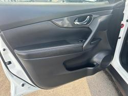 2022 Nissan X-TRAIL ST T32 MY22 Ivory Pearl